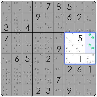 is sudoku math